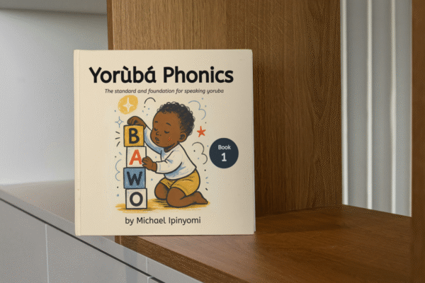Yoruba Phonics - Coming Soon - Image 3