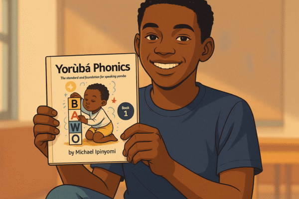 Yoruba Phonics - Coming Soon - Image 4
