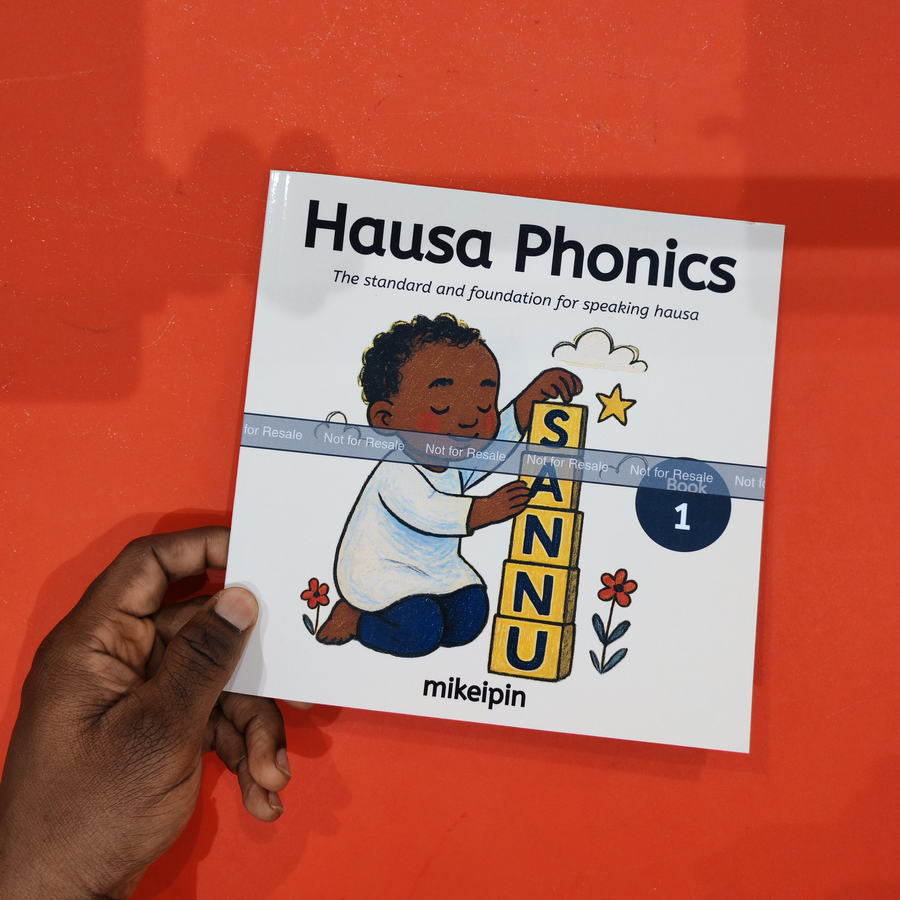 Hausa Phonics - Image 3