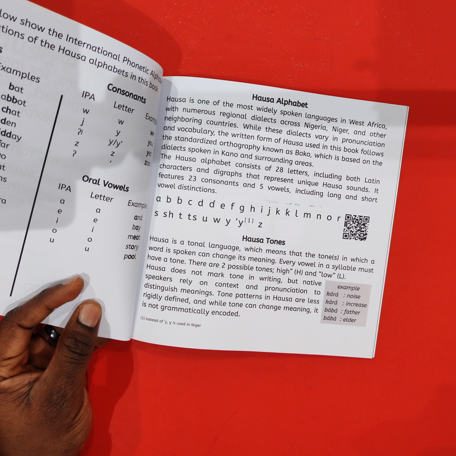 Hausa Phonics - Image 5