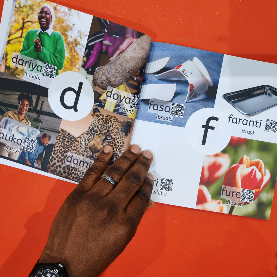 Hausa Phonics - Image 8