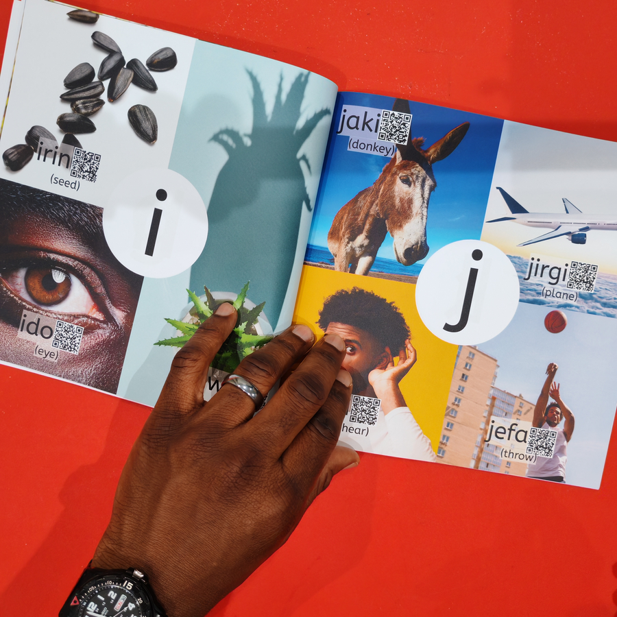 Hausa Phonics - Image 10