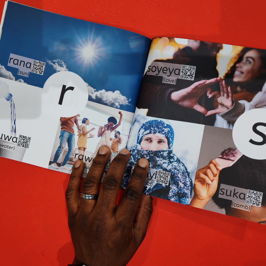 Hausa Phonics - Image 13