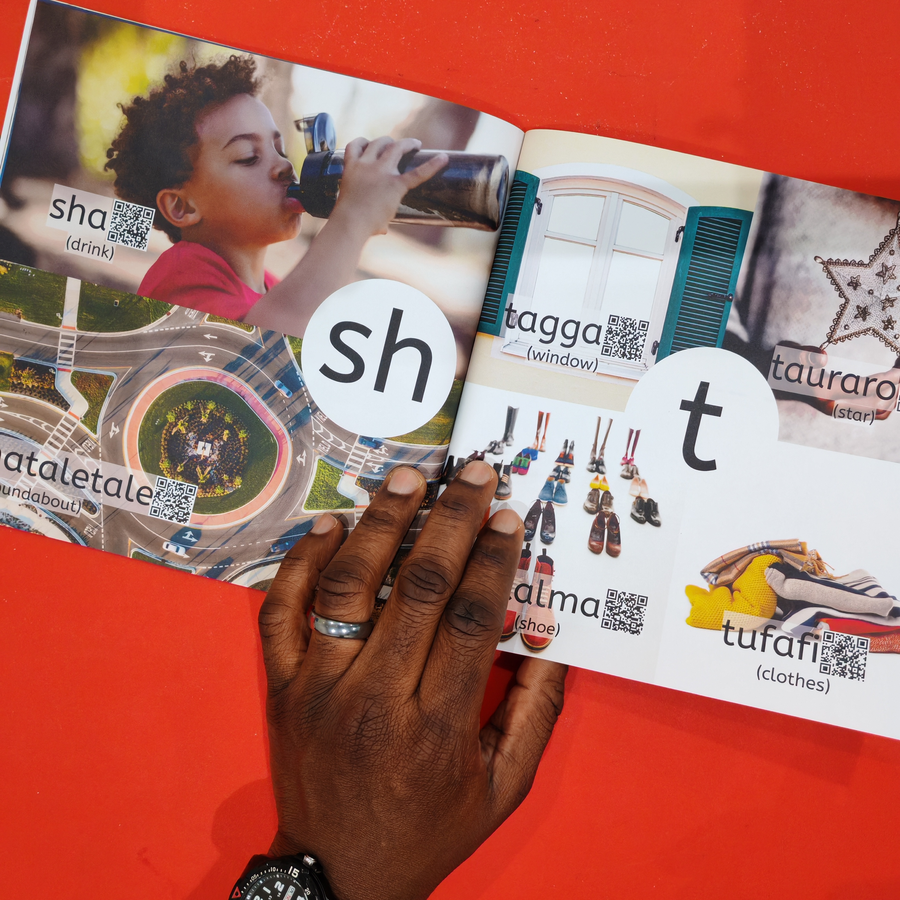 Hausa Phonics - Image 14