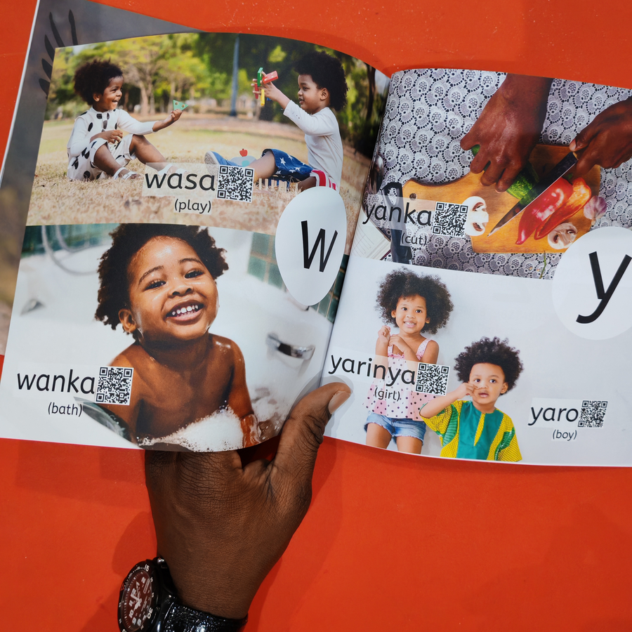 Hausa Phonics - Image 4